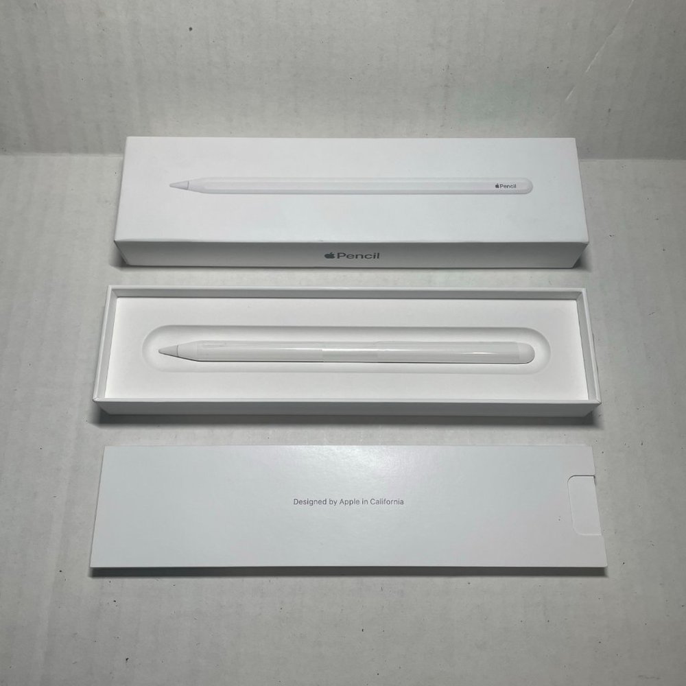 Apple Pencil (2nd generation) NEW in open box